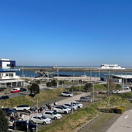 Studio Horizon Bleu, Vue Mer Calais Ngoại thất bức ảnh